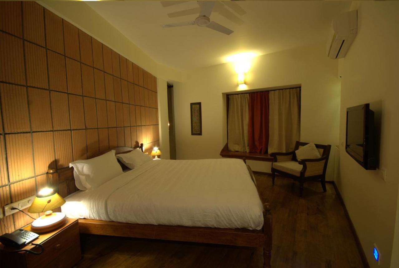 Nisargha Serviced Apartments Bangalore Exterior photo